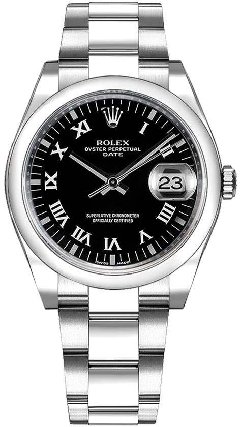 rolex oyster perpetual date numeri romani|rolex oyster perpetual price list.